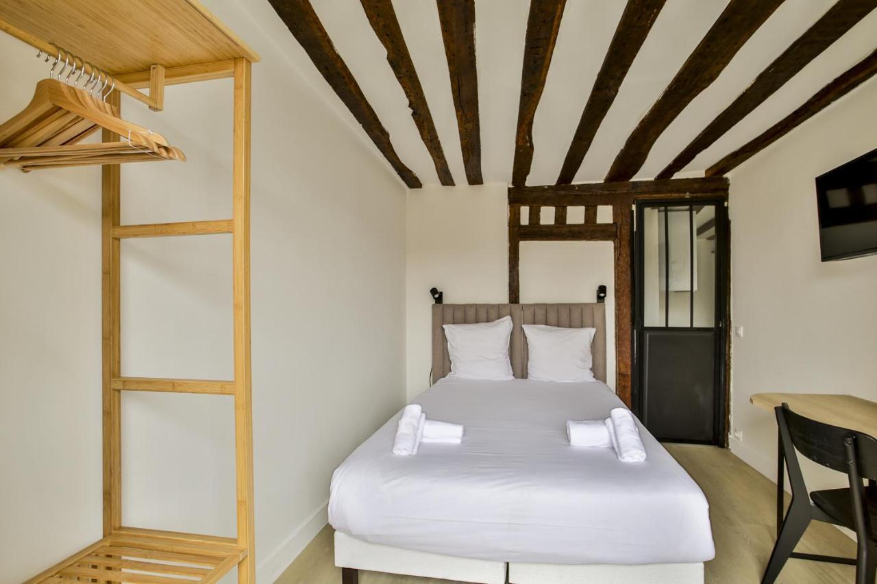 דירות פריז New&Renovated Cosy Flat In The Marais !!! 4Pers מראה חיצוני תמונה