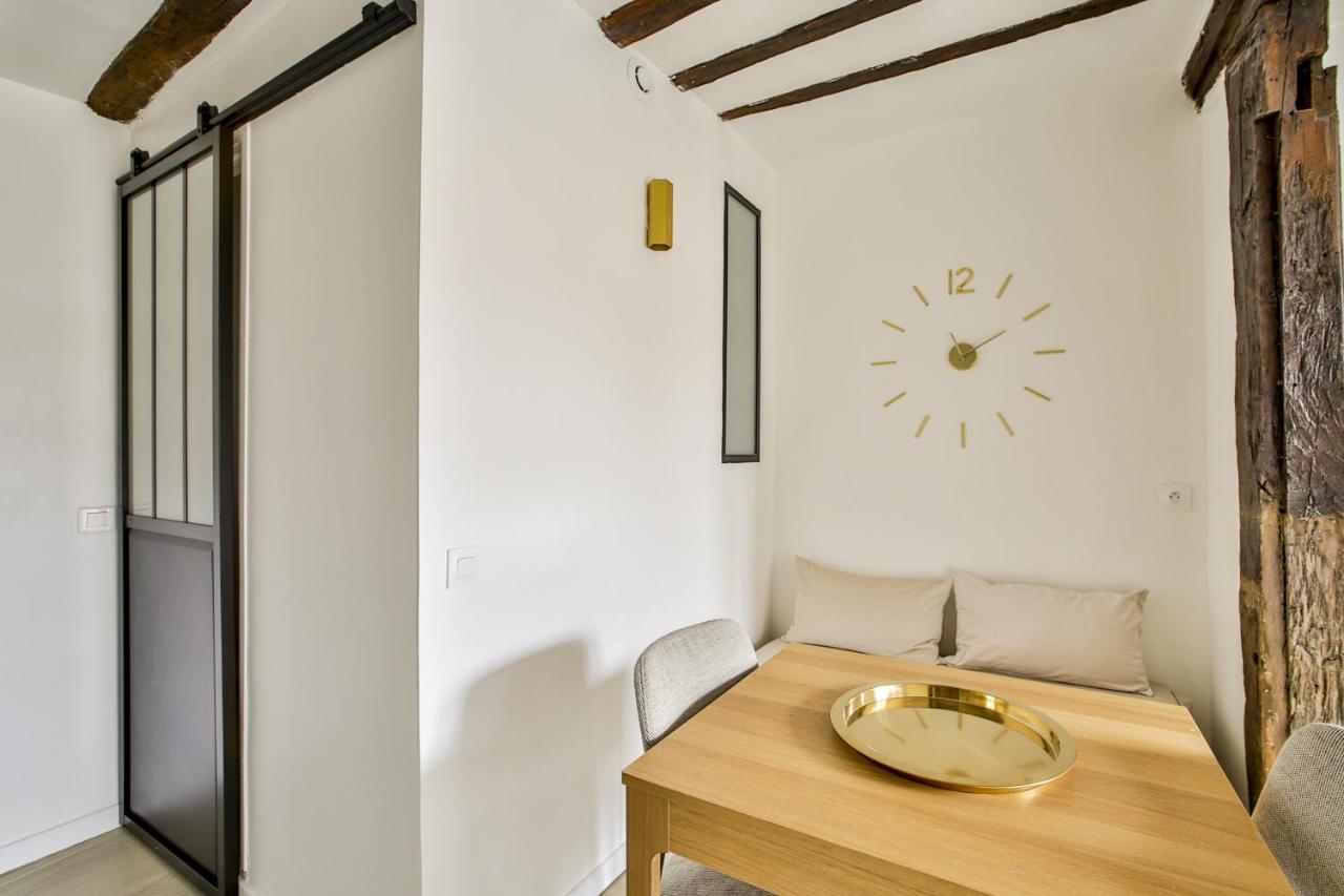 דירות פריז New&Renovated Cosy Flat In The Marais !!! 4Pers מראה חיצוני תמונה