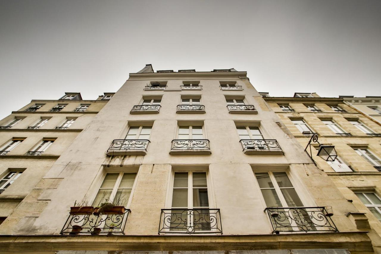 דירות פריז New&Renovated Cosy Flat In The Marais !!! 4Pers מראה חיצוני תמונה