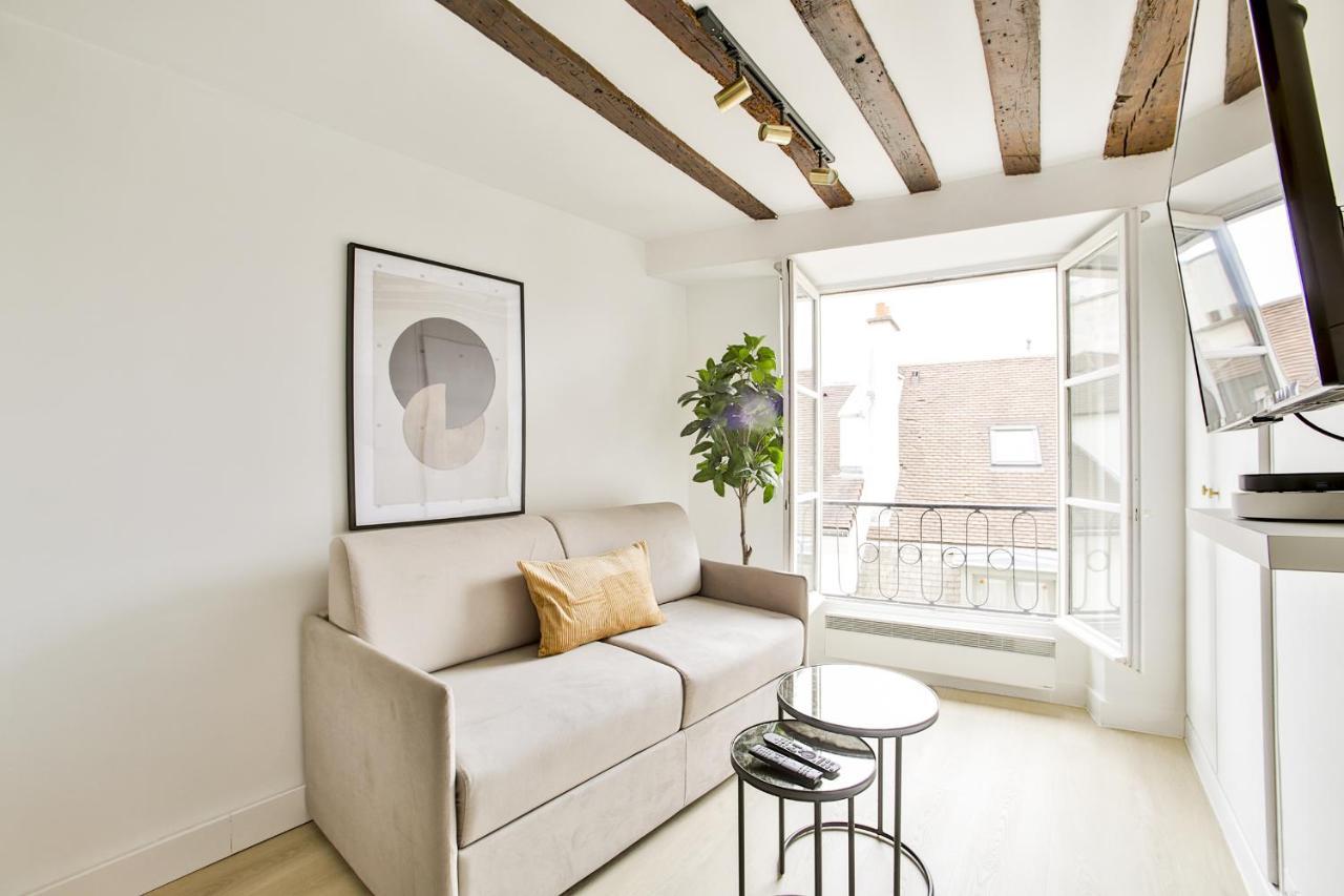 דירות פריז New&Renovated Cosy Flat In The Marais !!! 4Pers מראה חיצוני תמונה