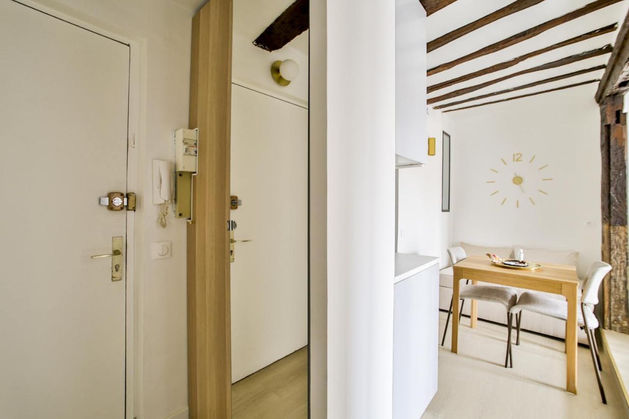דירות פריז New&Renovated Cosy Flat In The Marais !!! 4Pers מראה חיצוני תמונה