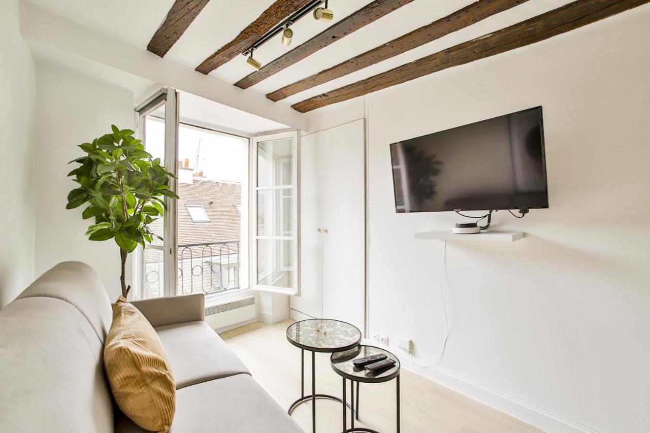 דירות פריז New&Renovated Cosy Flat In The Marais !!! 4Pers מראה חיצוני תמונה