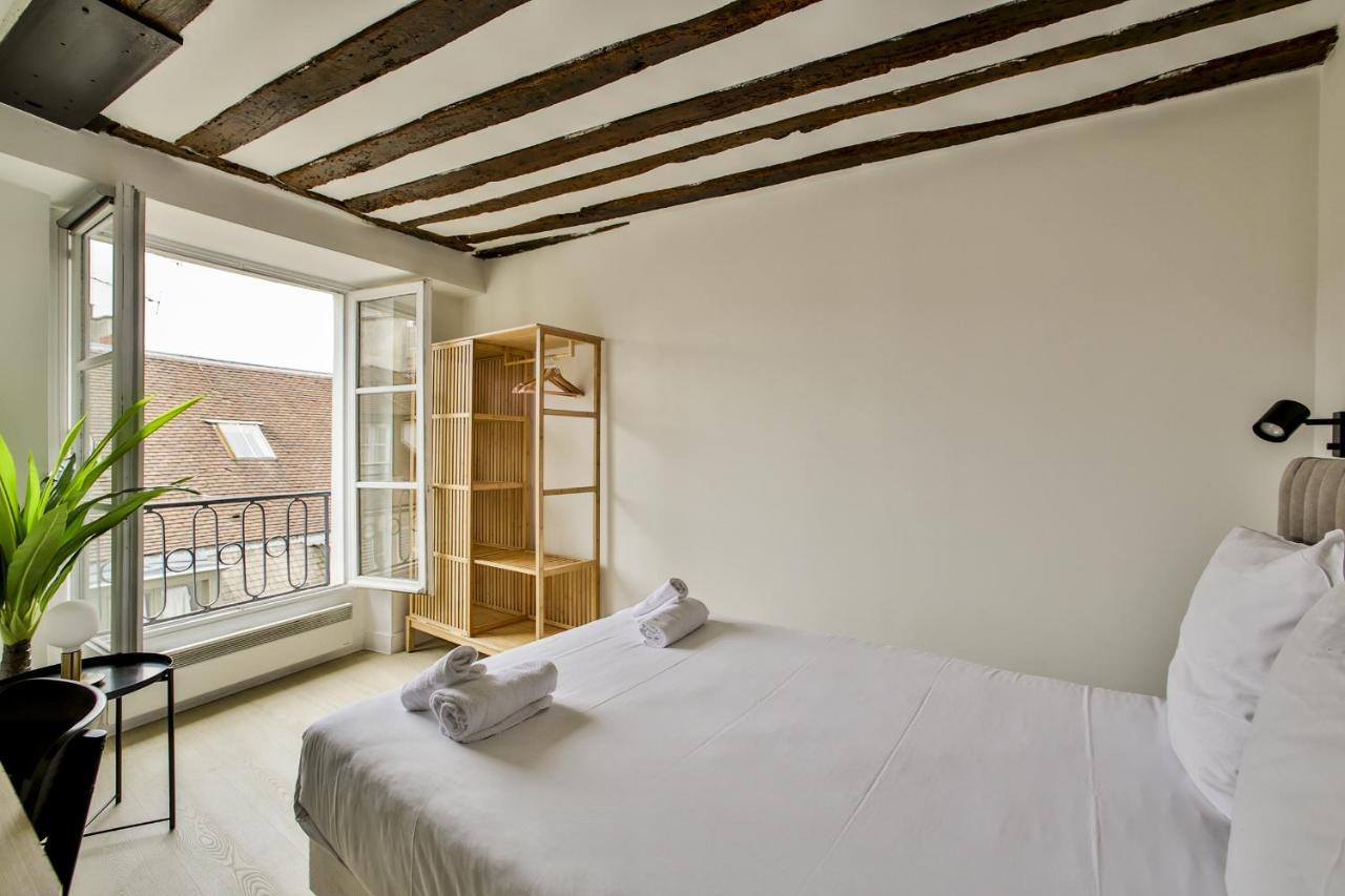 דירות פריז New&Renovated Cosy Flat In The Marais !!! 4Pers מראה חיצוני תמונה