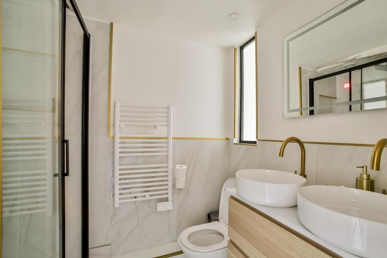 דירות פריז New&Renovated Cosy Flat In The Marais !!! 4Pers מראה חיצוני תמונה